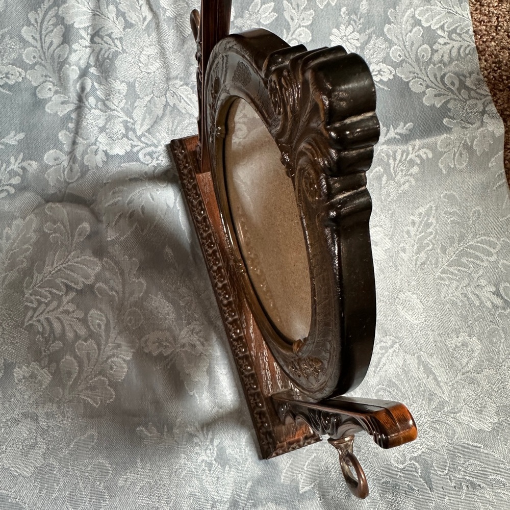 Vintage look Victorian Picture Frame - Picture 3 of 3